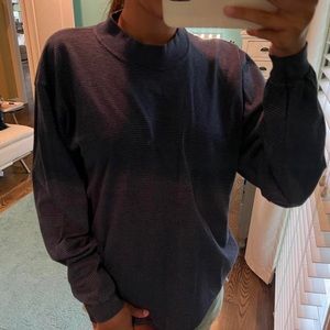 thrifted long sleeve shirt
